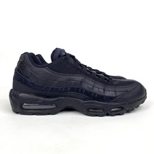 靴 NIKE Air Max 95 Essential 26.0 All Black Nike Air Max 95 Essential Triple Black for Sale - Authenticity