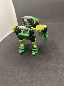 LEGO Bionicle :Lehvak (Bohrak) (8564) - None OG Mask