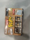 Funko POP! Bitty The Office, 4-Pack, Series 1