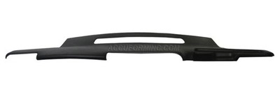 New Black Accu-Form Precision Molded Top Dash Cap / For 1995-1997 S10 Sonoma Etc