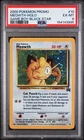 2000 Pokemon Meowth Holo Black Star Promo Game Boy #10 PSA 6