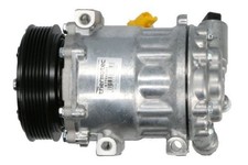 THERMOTEC Kompressor, Klimaanlage KTT090381 für CITROËN PEUGEOT RENAULT