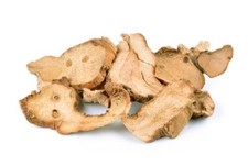 Organic Whole Dried Galangal Roots Slices Asian Cooking Thai Ginger