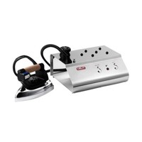 Lelit PS25 Ferro Da Stiro Caldaia Inox 2,5 L 1Kw Made In Italy 215° Pressostato