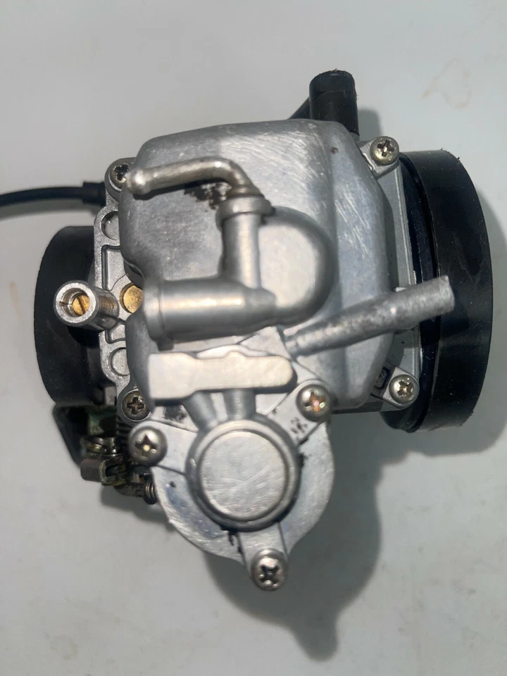 Carburador Harley Davidson Road King FLHR 1996 OEM Foto 4 de 4