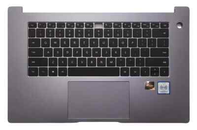 Handauflage Tastatur Topcase Huawei Honor Magicbook D15 2019 BOHRK-WAP9AR BOHRB-WAI