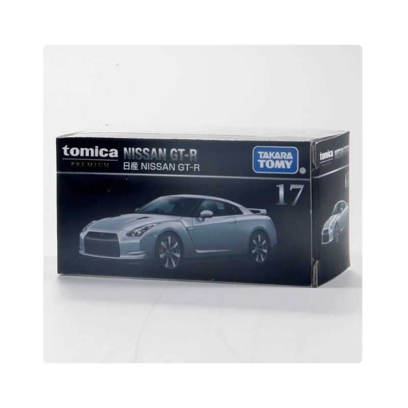 TAKARA TOMY トミカ 非売品 NISSAN GT-R Tomika Limited Vintage Neo NISSAN GT-R Premium Edition T