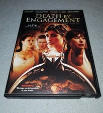 Death By Engagement *RARE oop *HORROR HALLOWEEN*