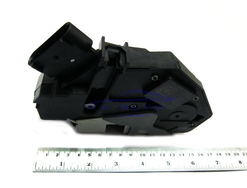 GENUINE FRONT LEFT DOOR LOCK ACTUATOR MECHANISM FOR FORD RANGER MAZDA BT50 2012 - Picture 3 of 7