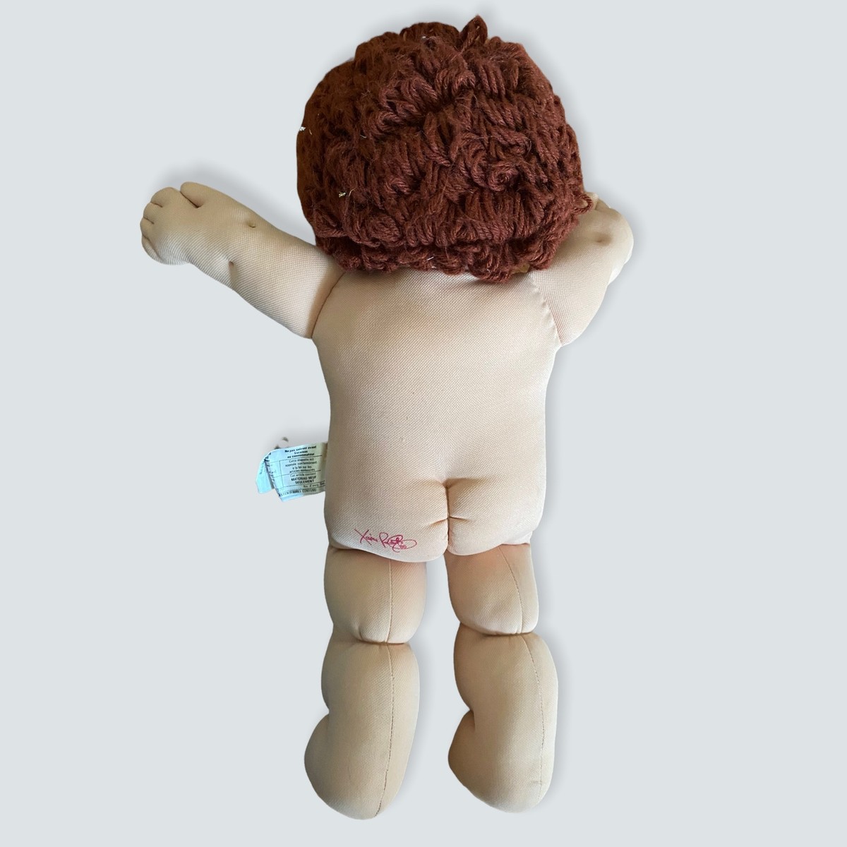 1982 rare Vintage Cabbage Patch Kids Doll | eBay