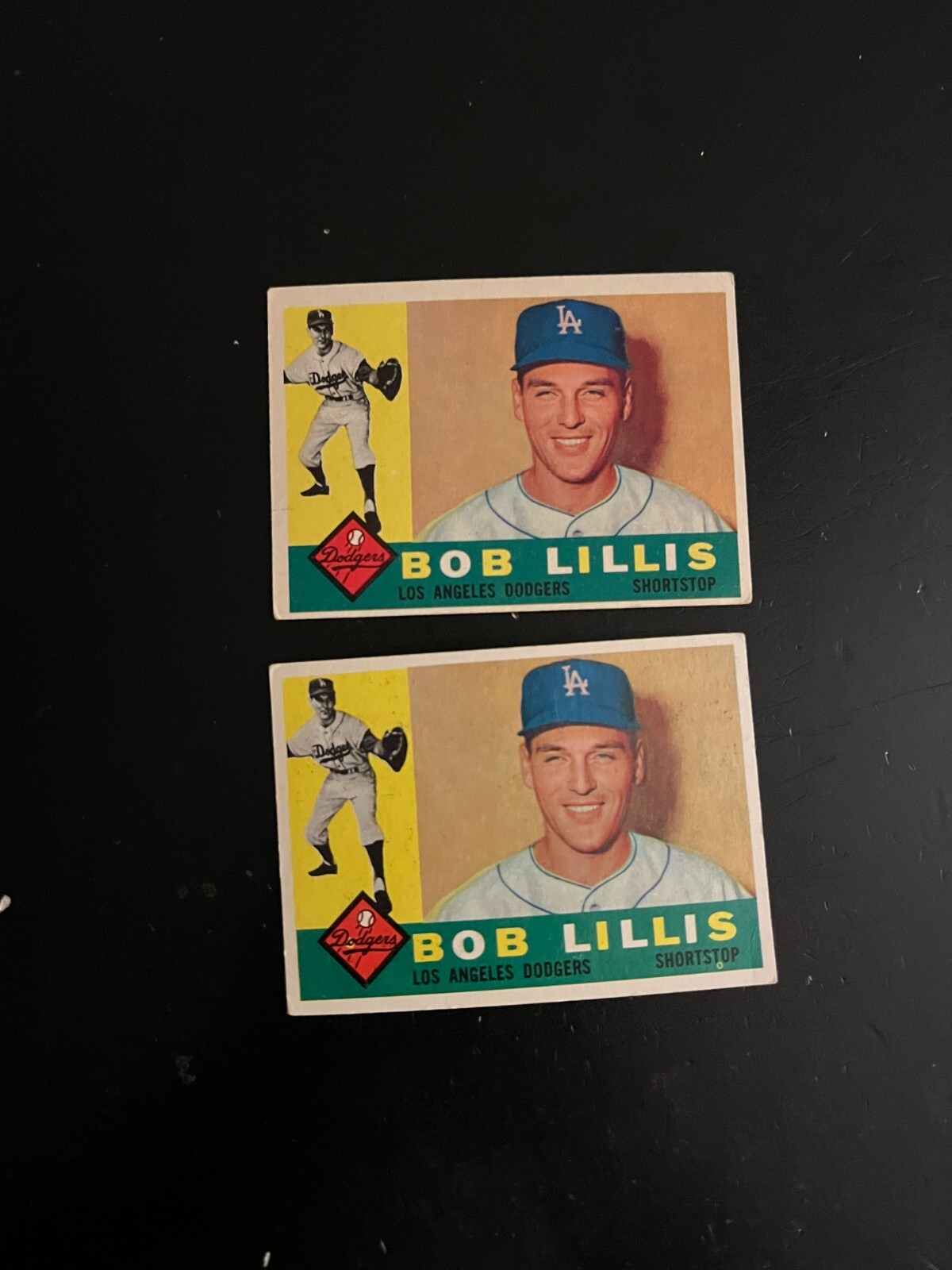 1960 Topps Baseball Cards (301-572) - Pick The Cards to Complete Your Set - Picture 68 of 259
