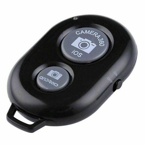 Bezprzewodowy pilot Bluetooth do telefonu migawki aparatu H6D9 Monopod ~ Wielka Brytania - Zdjęcie 8 z 12