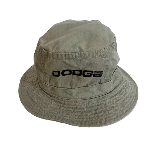 Dodge Bucket Hat Fischerhut Cap L/XL Canvas Port Authority
