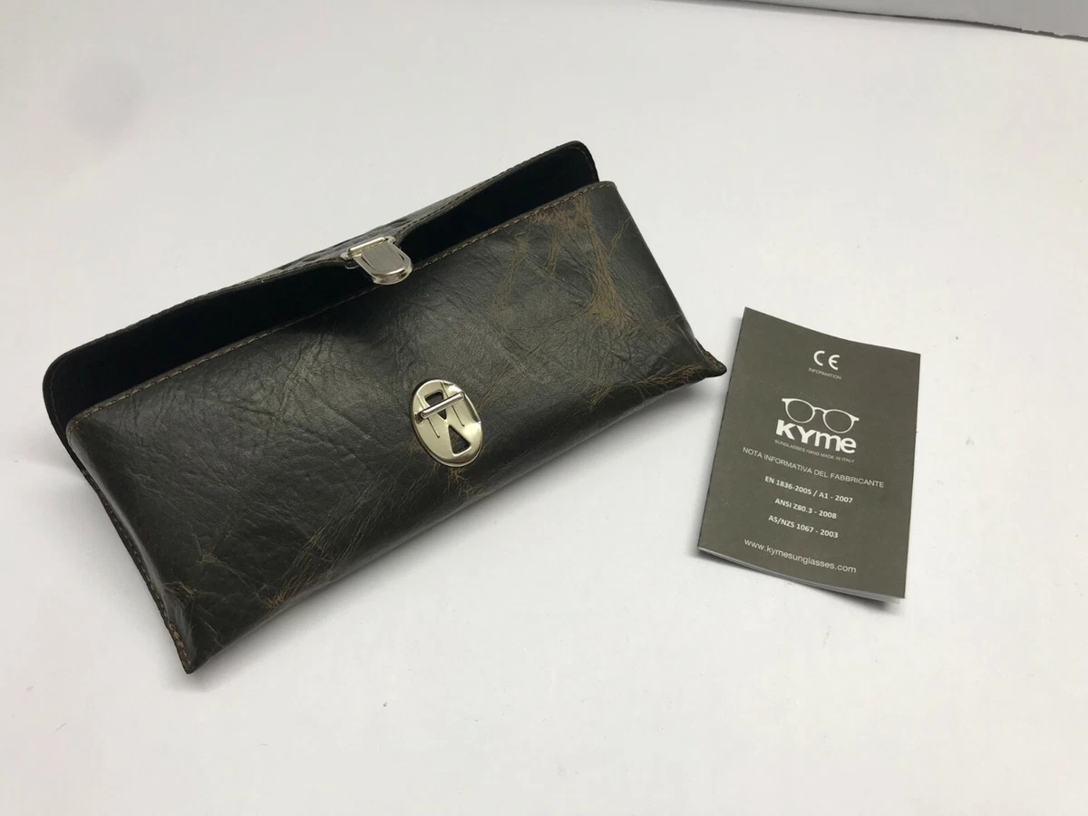 Kyme Optical Frames Women Accessories Glasses Sunglasses Case Kyme