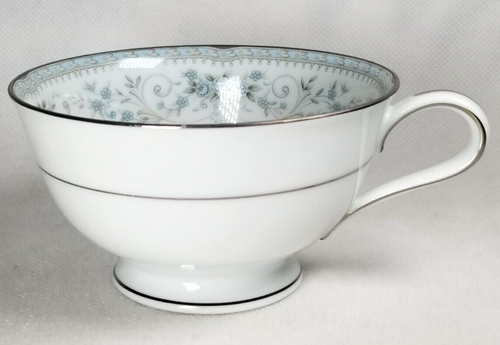 Noritake China Colburn #6107 Serving Dishes, Cups, Tureen, Creamer, Salt Shaker - Picture 25 of 83