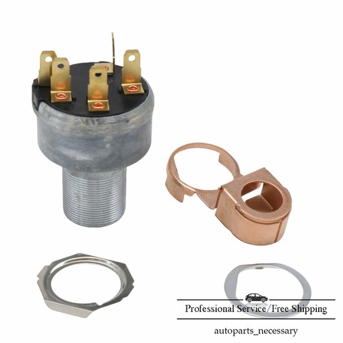 Ignition Starter Switch For 1961 1962 1963 1964 1965 1966 Chevrolet GMC Buick US - Picture 2 of 23
