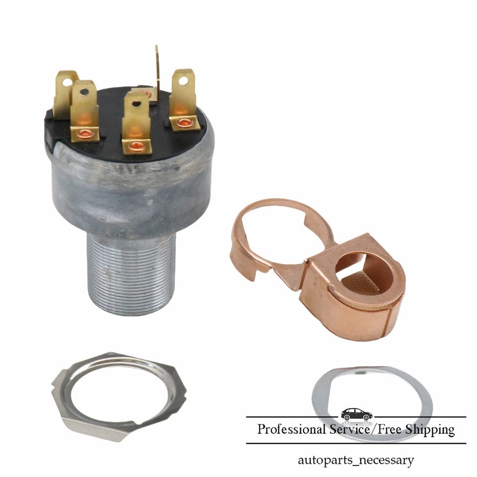 Interruptor de arranque de encendido para 1961 1962 1963 1964 1965 1966 Chevrolet GMC Buick EE. UU. Foto 2 de 4