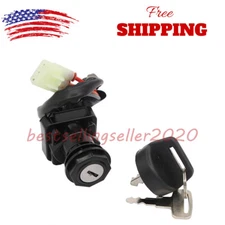3313-439 Ignition Key Switch for Arctic Cat ATV 350 366 425 XC450 Alterra 400 US