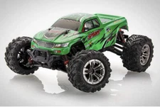 RC Car 1:16 4WD RC Monster Truck 40+ km/h Buggy Fast Remote Control Racing Cars