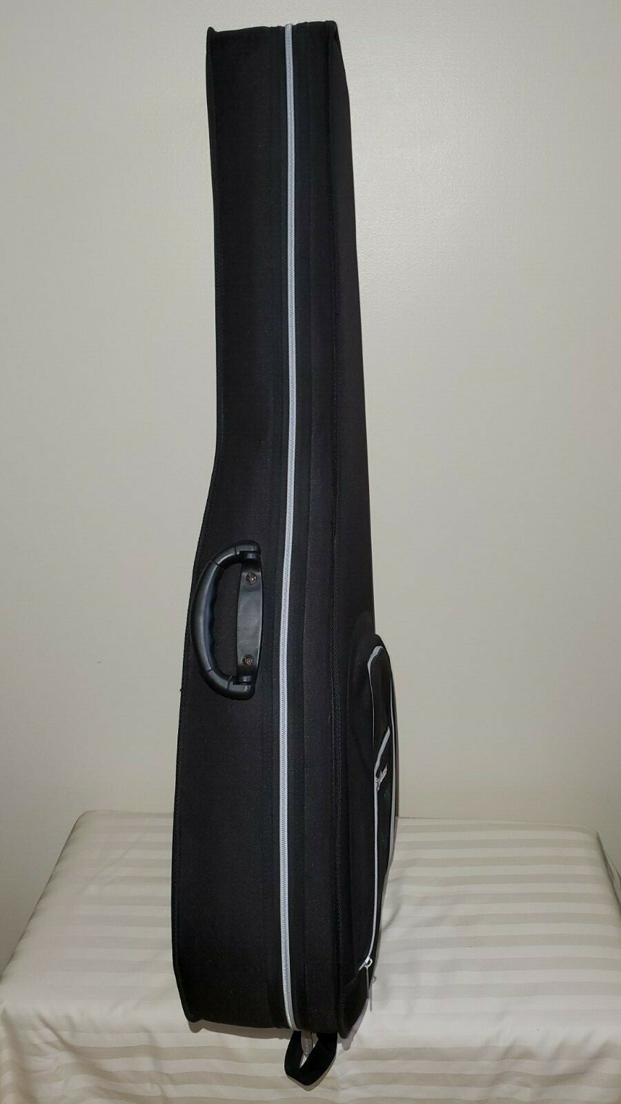 Road Runner Acoustic Guitar Case, polyfoam molded, black eBay