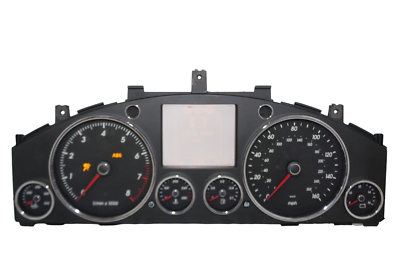 2006 Volkswagen Touareg Instrument Cluster Speedometer 7L6920980M