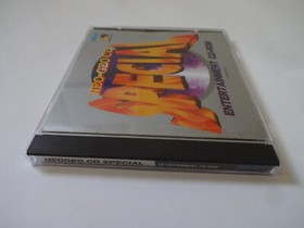 Neo Geo CD Special NEO GEO CD NCD SNK 1995 NGCD-205 4964808500840 NTSC-J Japan