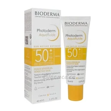 Bioderma Photoderm Aquafluide Invisible SPF50+ 40ml Exp.06/2027