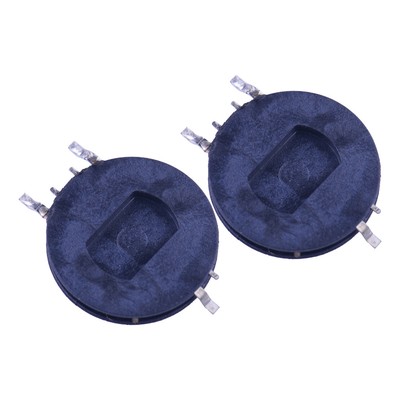 2pcs transponder chip coil keycard antenna key Fit For Renault Megane Clio