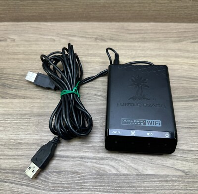Turtle Beach TB300-2271-01 Dualband WiFi Wireless USB Receiver für Xbox Headset