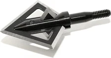 Magnus Black Hornet 100 Grain 4 Blade Broadhead 3pk 1-5/16″L X 1-1/4″W 30183