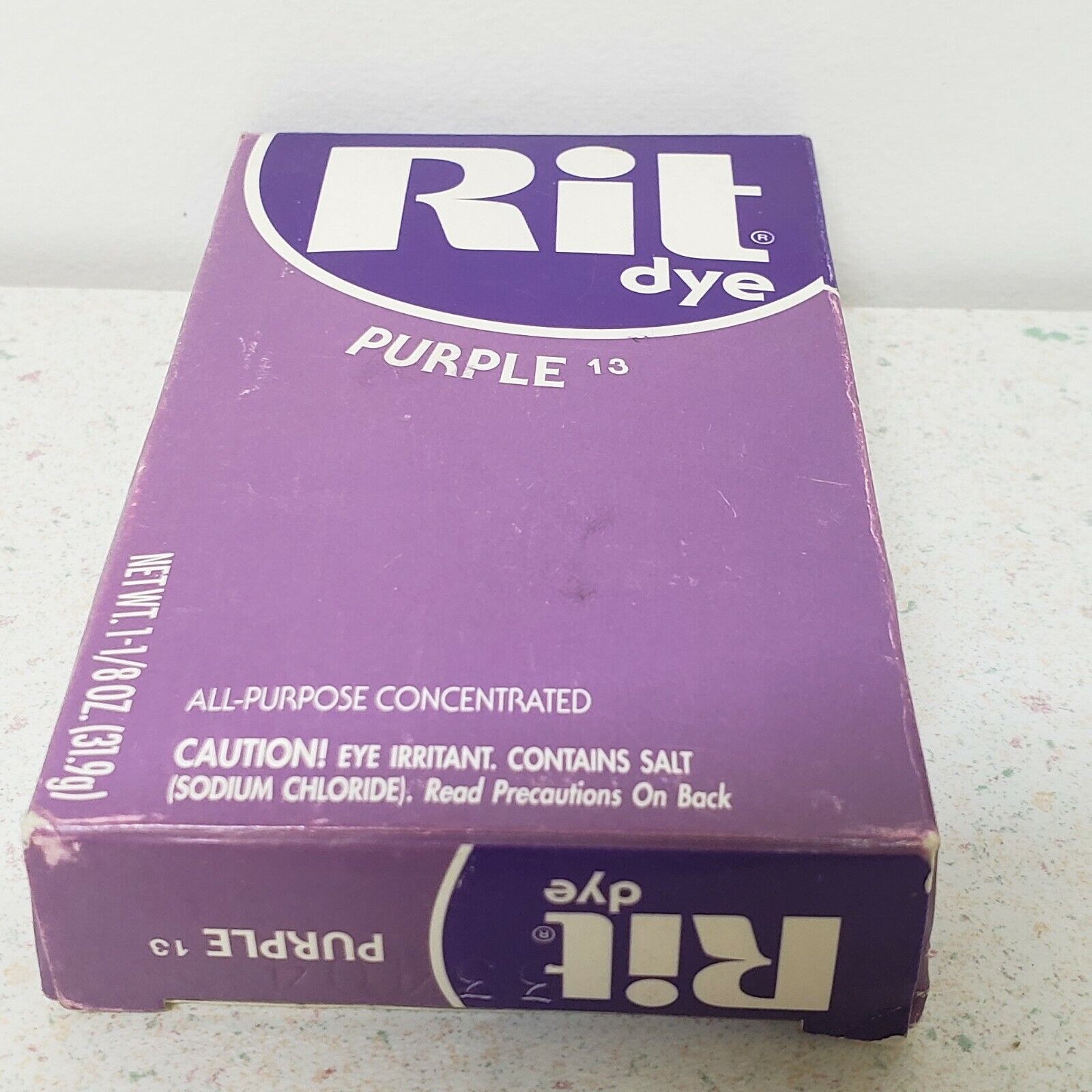 Purple All-Purpose Dye – Rit Dye