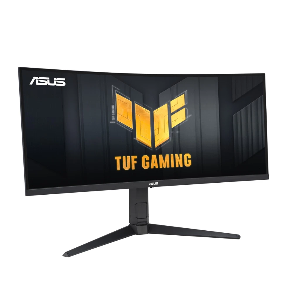 ASUS TUF VG34VQEL1A 34 in UltraWide QHD 100Hz Freesync 1ms Curved Gaming Monitor - Image 2 of 4