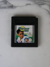 ebay® Auktion 305744612388 | All Star Tennis 2000 Nintendo Gameboy Cartridge & Case Color gbc sports action Thumbnail of ebay® auction 305744612388 | All Star Tennis 2000 Nintendo Gameboy Cartridge & Case Color gbc sports action