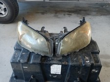2010 Toyota Rav 4 Limited Headlights