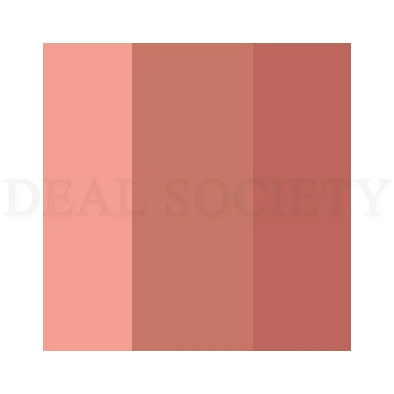 Milani Rose Powder Trio Blush Palette - Floral Fantasy - Lot of 3 - Image 4 of 4