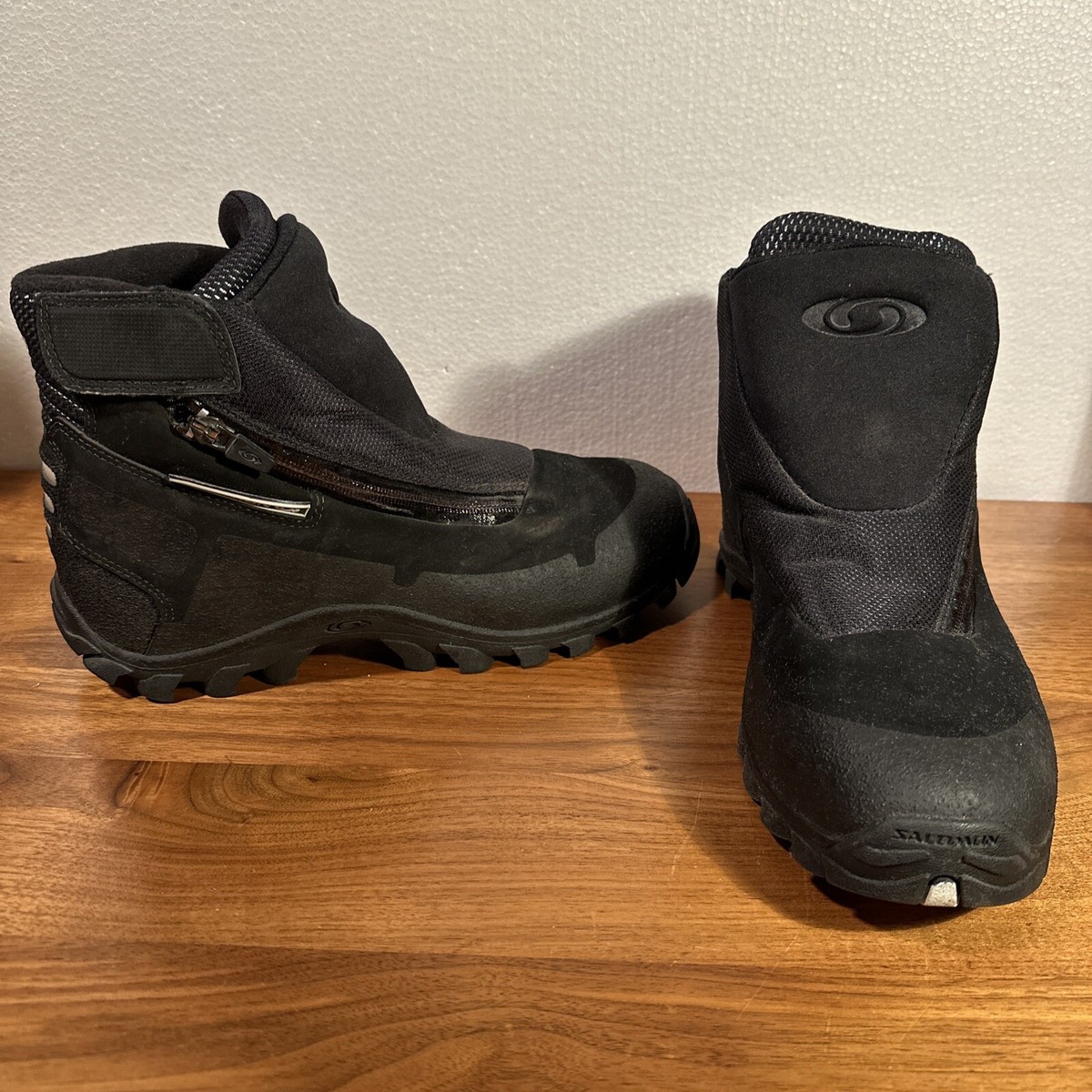 VINTAGE Salomon Snow Pro Winter Contagrip Insulated Boots