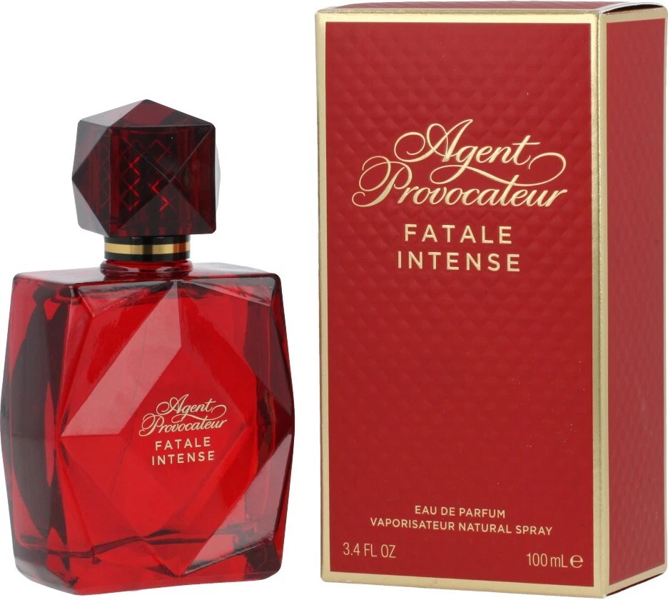 parfum agent provocateur fatale