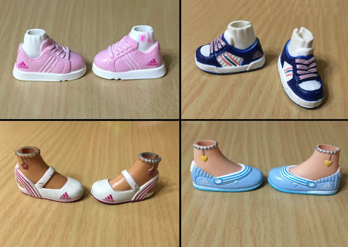 Adidas cheap barbie shoes