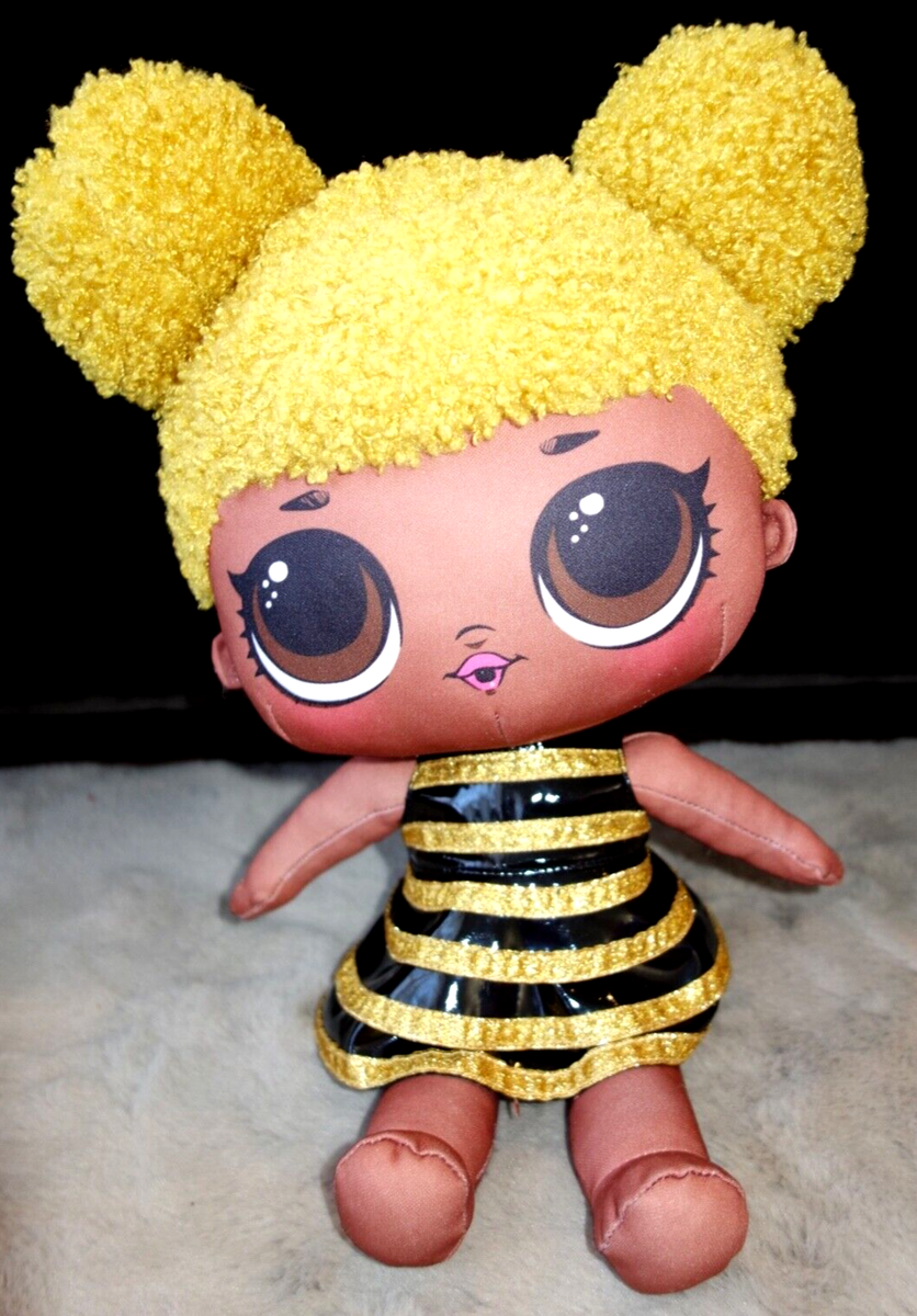 Queen Bee Lol De Peluche LOL Surprise Queen Bee Huggable Soft