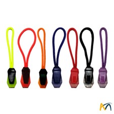 Zip puller tagging cord Tagging Cord Slider Zipper 3/5/10 Pcs Cord Extender