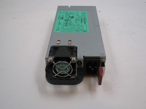 HP J9580A X312 1000W 100-240VAC to 54VDC Power Supply 0957-2312 - Picture 2 of 5