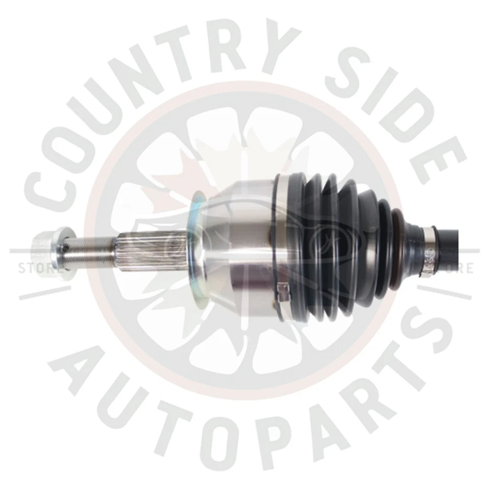 Nuevos ejes CV delanteros OE para Nissan Armada 2005-2015 5,6 L 4X4/4x4 de por vida fuera de S Foto 4 de 4