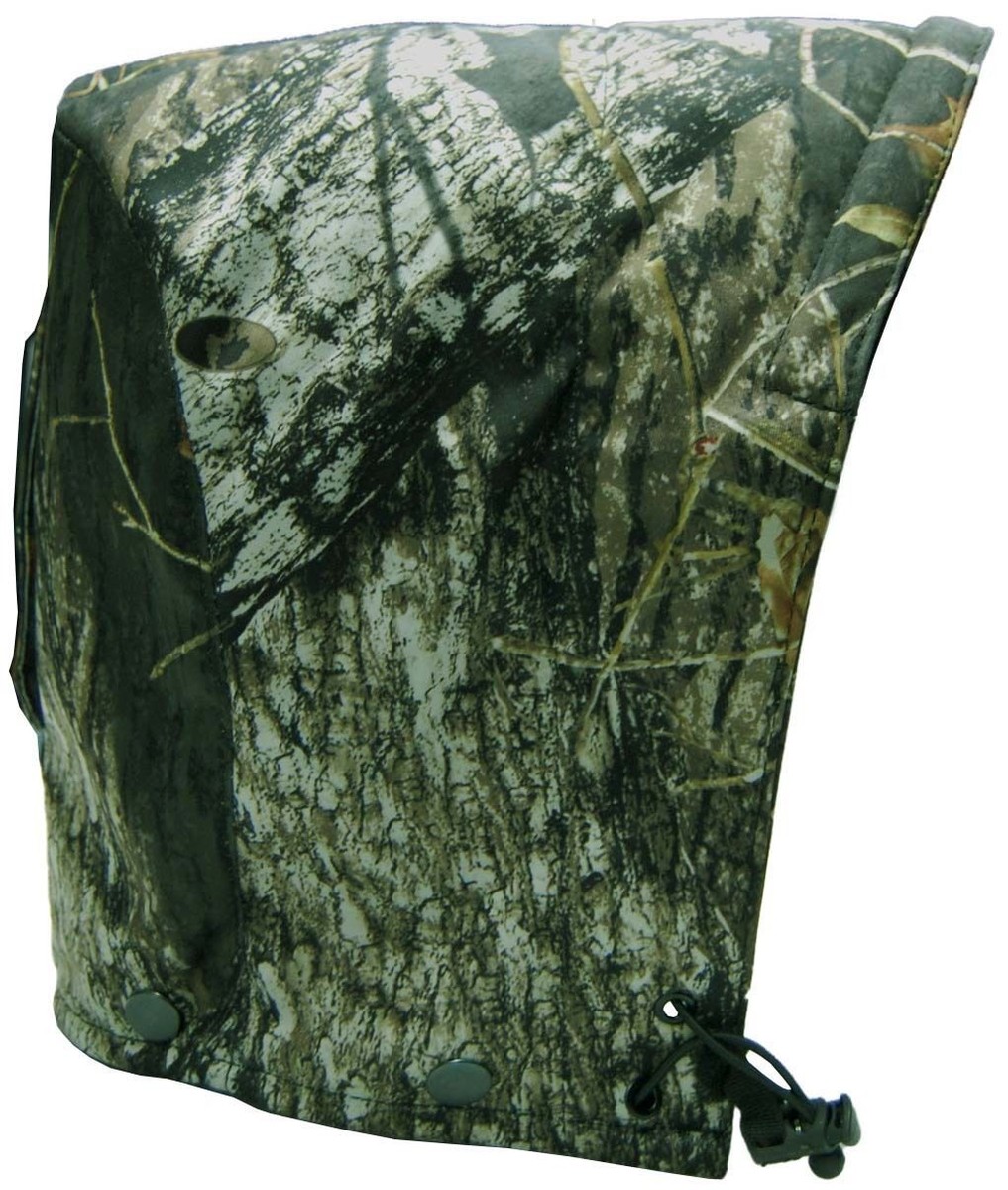 STORMKLOTH Homme MOSSY OAK PRINT Camouflage DOUBLURE POLAIRE Chasse