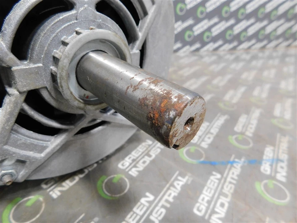 NEW GE Motors 5K48TN8064 AC Motor 3HP 208-230/460V 3450RPM 3Ph 60Hz - Image 4 of 4