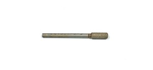 3/16" x 1/2" CBN Wheel 150 Grit 1/8" x 2" Shank MF731553