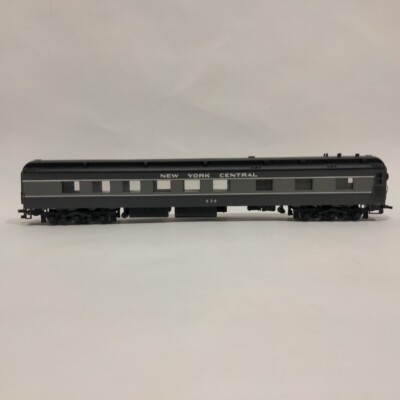 HO Bachmann Spectrum NYC New York Central Heavyweight Coach #636