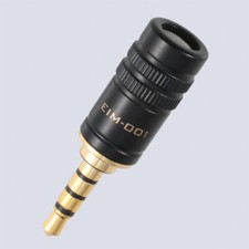 EDUTIGE EIM-001 i-Microphone Voice Recorder for Smartphone and Tablets