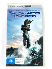 The Day After Tomorrow UMD PSP Movie