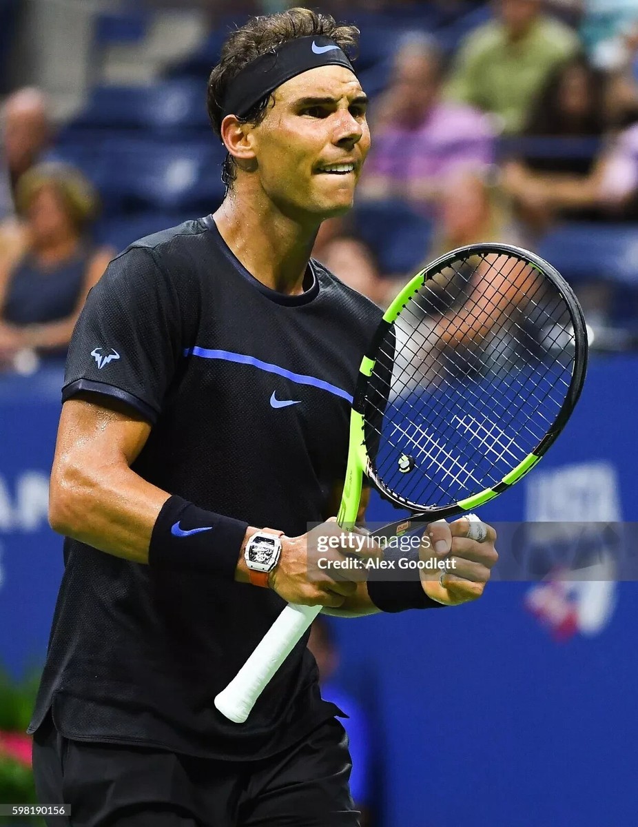 ナダル　USオープン2016　ウェア PHOTOS] Here's what Rafael Nadal will wear on court at the