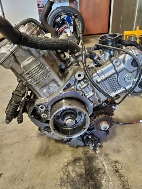 2003 suzuki sv1000s SV1000 ENGINE MOTOR 17K Miles | eBay